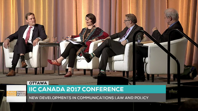 Public Record : IIC Canada Annual Conference  – Regulating 