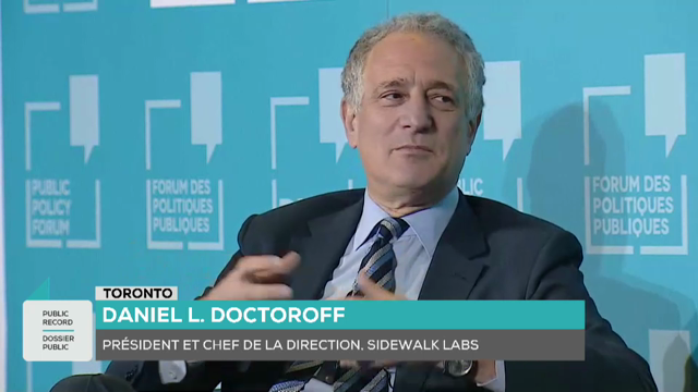 Public Record : PPF Growth Summit – The 21st Century City Reimagined