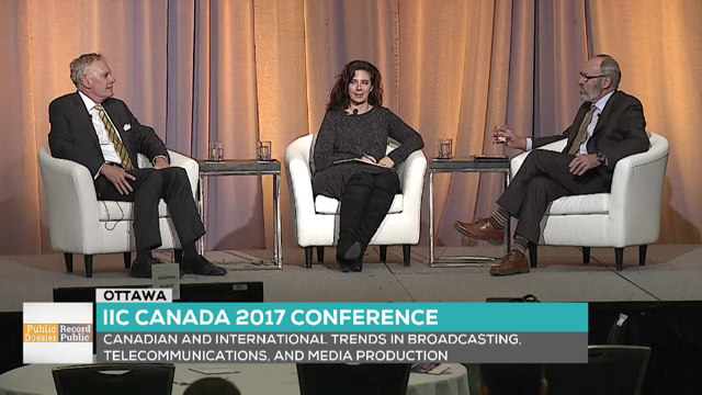 Public Record : IIC Canada Annual Conference  – Understanding NAFTA