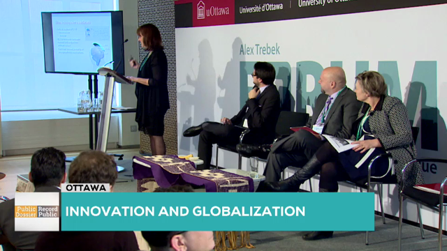 Public Record : Innovation and Globalization Conference–Regulatory Challenges of AI in Medicine