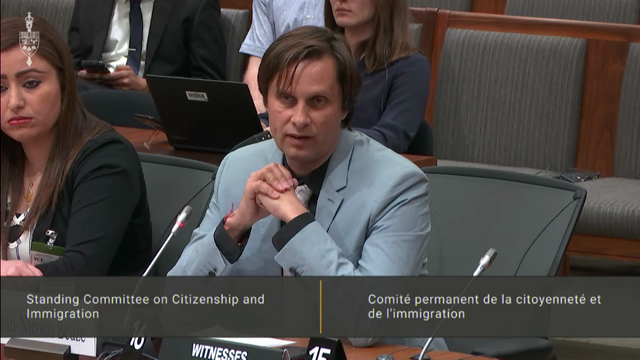 In Committee from the House of Commons : Budget Bill: UNHCR, Amnesty International and Others Weigh In