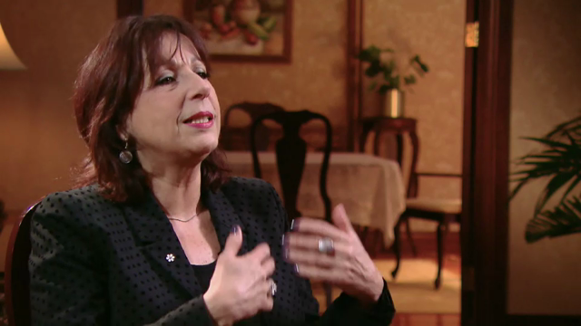 Tête à tête : France Labelle