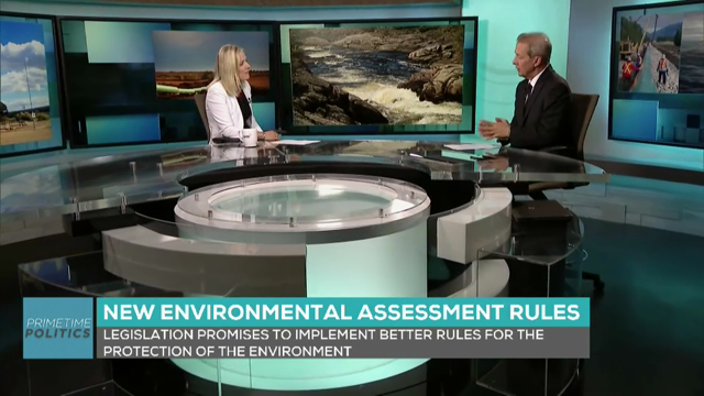 PrimeTime Politics : February 8, 2018