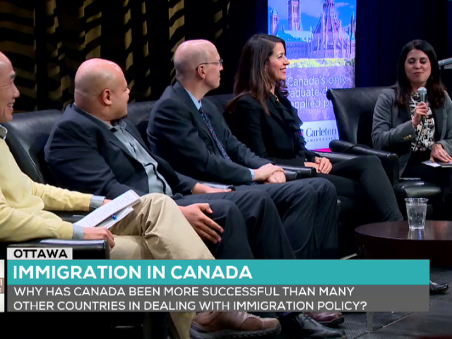 Public Record : Canada's Immigration Policy in an Era of Political Polarization