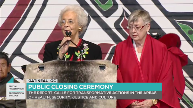 À la une : Présentation du rapport final de l’Enquête sur les FFADA