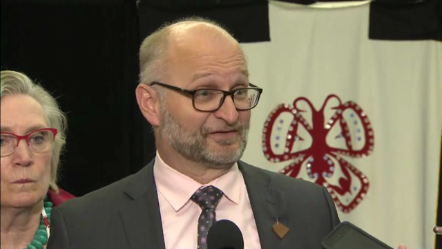 À la une : Réponses de ministres fédéraux au Rapport final de l’ENFFADA