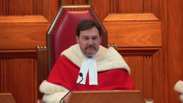 CPAC Special : Official Ceremony For New Chief Justice