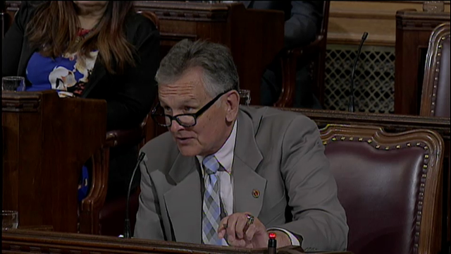 Senate Proceedings : Senators Question Ministers on Cannabis Bill – February 6, 2018