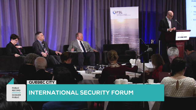 Dossier public : Forum sur la sécurité internationale : le mercantilisme