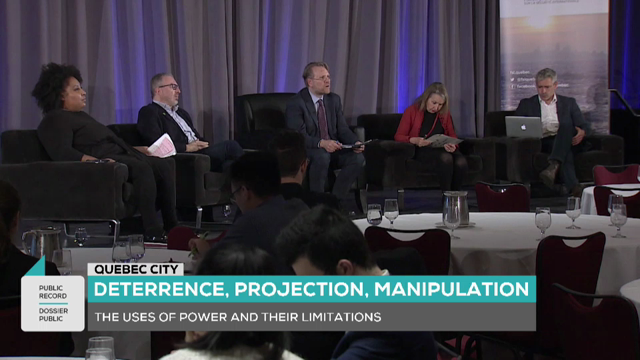 Dossier public : Forum sur la sécurité internationale : migrations humaines