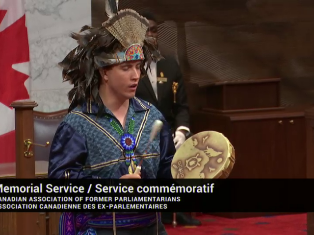 Public Record : 2019 Memorial Service for Parliamentarians