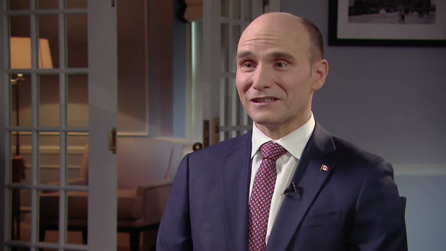 Tête à tête : Jean-Yves Duclos