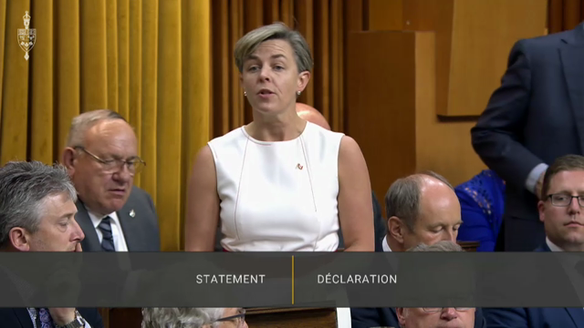 House of Commons Proceedings : Farewell Speeches by MPs Not Seeking Re-Election – June 5, 2019
