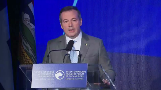 Jason Kenney Addresses Economic Conference in Montreal | Headline Politics | CPAC.ca