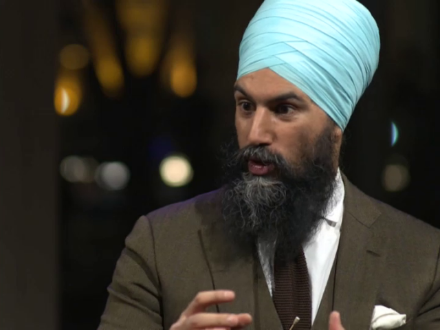 In Conversation with Paul Wells : Jagmeet Singh in Conversation with Paul Wells
