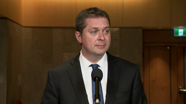 Headline Politics : Andrew Scheer on Bill C-69 Amendments, Pharmacare
