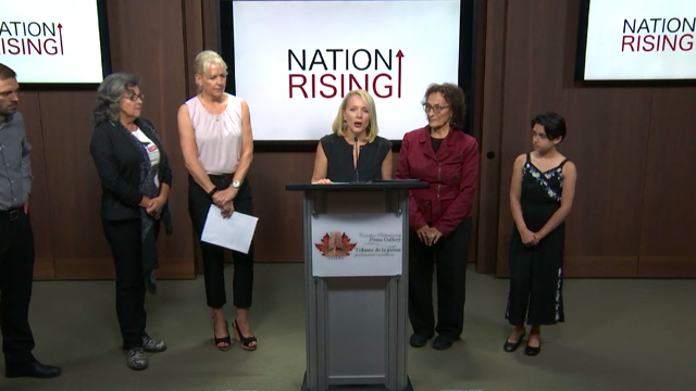 Headline Politics : Political Advocacy Group Outlines Its Animal Agriculture Campaign