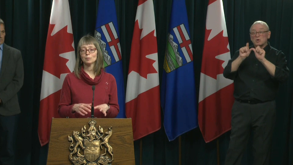 Alberta Update on COVID-19 – March 24, 2020 | COVID-19: Canada Responds | CPAC.ca