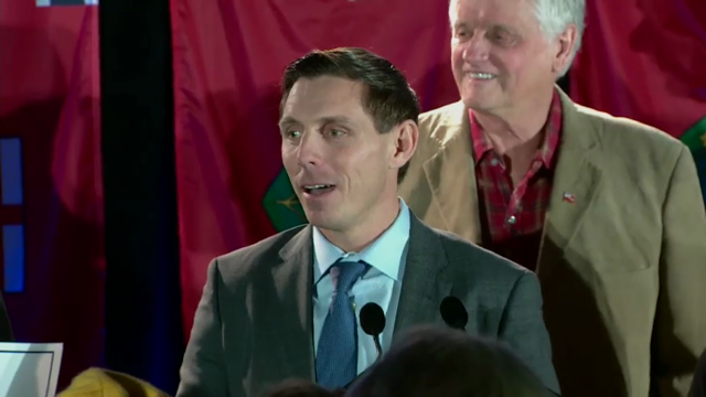 Patrick Brown Speaks at Campaign Event | Headline Politics | CPAC.ca