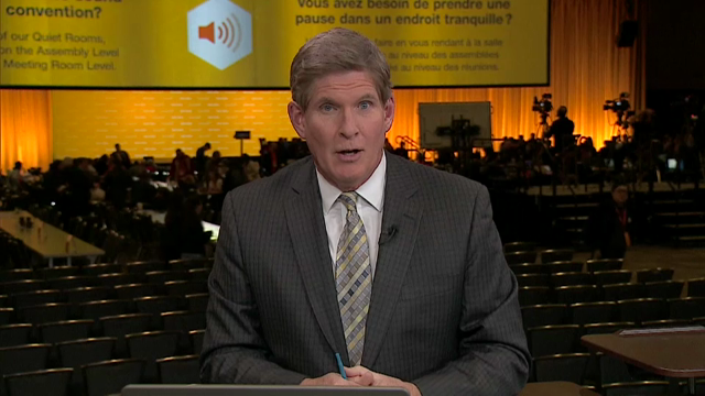 CPAC Special : 2018 NDP Convention – Peter Van Dusen Recaps Day 1