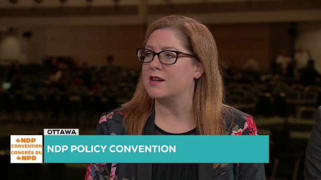 Émission spéciale : Congrès du NPD 2018 – Peter Van Dusen, aperçu du 3e jour