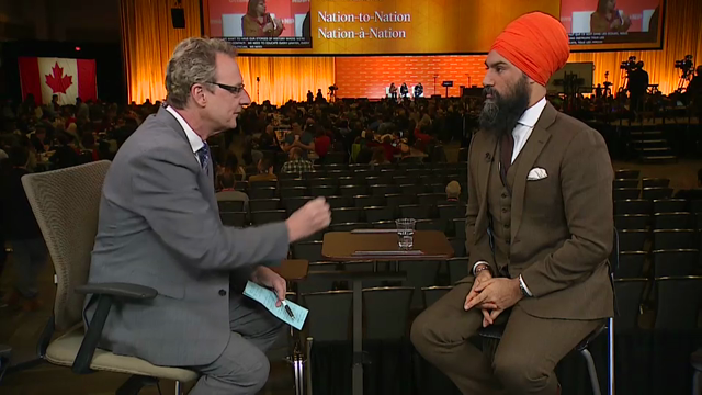 Émission spéciale : Congrès du NPD 2018 – Pierre Donais, résumé du dernier jour