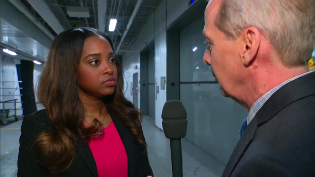 CPAC Special : 2018 NDP Convention – Tamika Mallory on Her Support of Louis Farrakhan