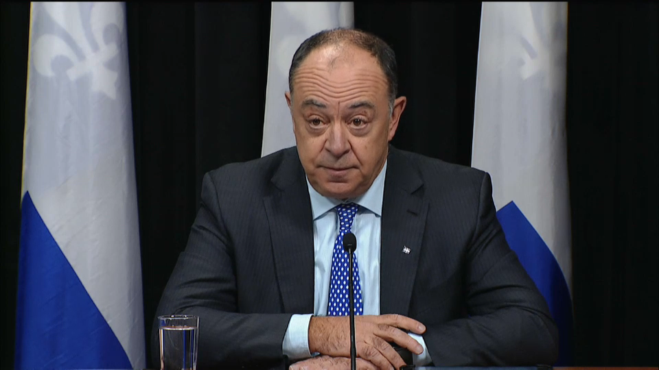 COVID-19: Canada Responds : Quebec Treasury Board President on COVID-19 Response – April 2, 2020