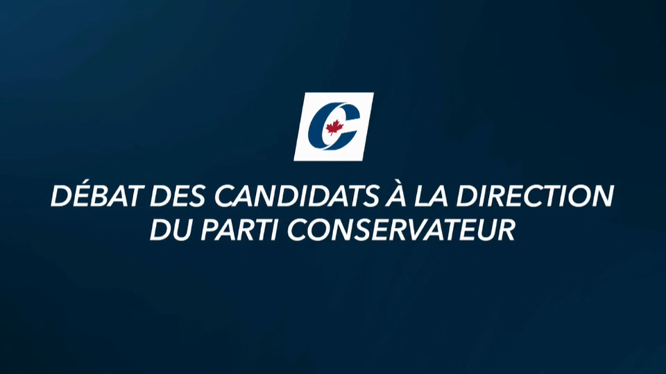 CPAC Special : Conservative Leadership French-Language Debate – June 17, 2020