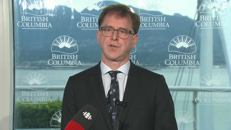 Headline Politics : B.C. Health Minister Addresses Allegations of Racist Practices by Hospital Staff