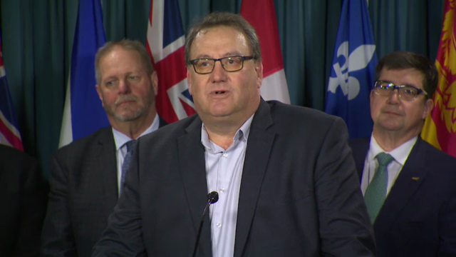 Headline Politics : Grain Farmers Raise Concerns over Rail Shipment Backlog