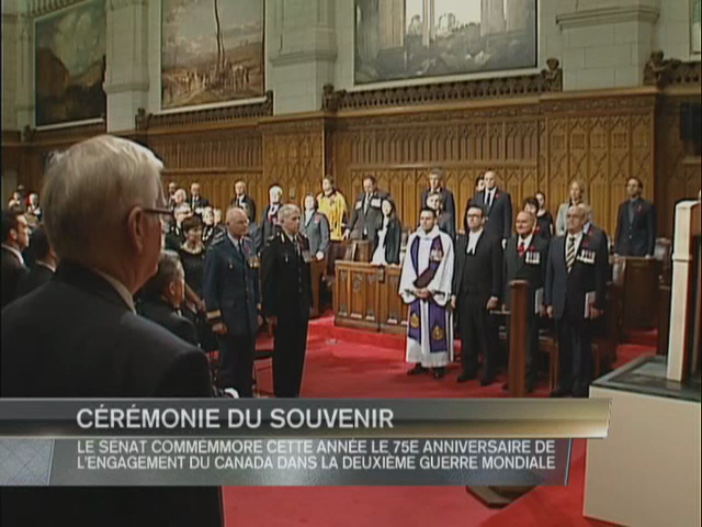 CPAC Special : Senate Remembrance Ceremony