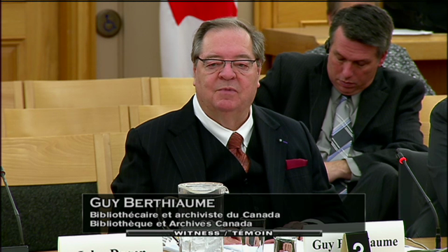 In Committee from the Senate of Canada : Foreign Affairs - February 28, 2018