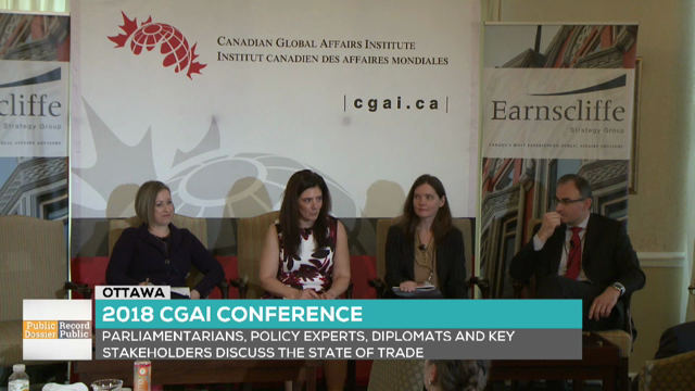 Public Record : CGAI Panel – America First: How Do We Manage?