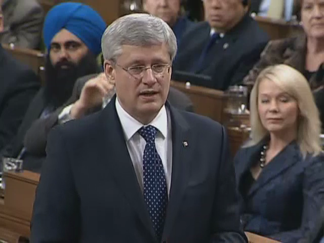 Question Period : November 26, 2014