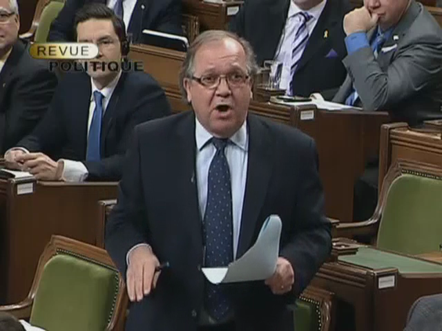 Revue politique : 4 décembre 2014