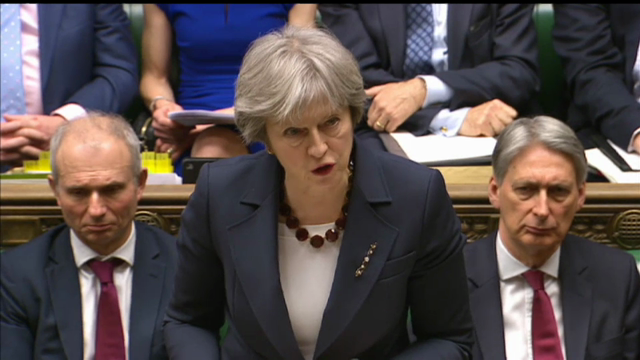 Headline Politics : Theresa May Announces Expulsion of 23 Russian Diplomats