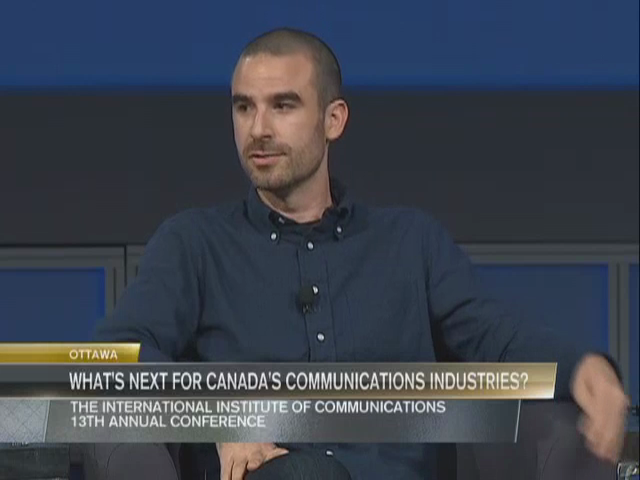 Public Record : IIC Conference - Canada's video game industry