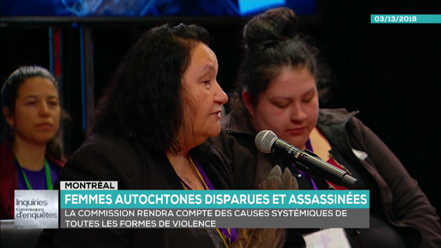 Commissions d'enquêtes à CPAC : Enquête nationale sur les FFADA - 13 mars 2018 - 1ère partie