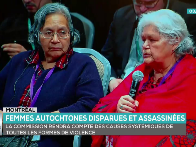 Commissions d'enquêtes à CPAC : Enquête nationale sur les FFADA - 13 mars 2018 - 2e partie