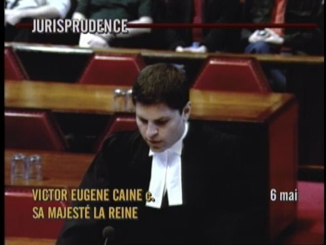 Supreme Court Hearings : Constitutionality of Marijuana Laws – May 6, 2003 (Part 1 of 4)