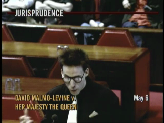 Supreme Court Hearings : Constitutionality of Marijuana Laws – May 6, 2003 (Part 2 of 4)