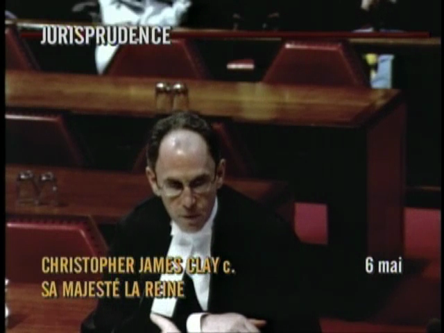 Supreme Court Hearings : Constitutionality of Marijuana Laws – May 6, 2003 (Part 4 of 4)