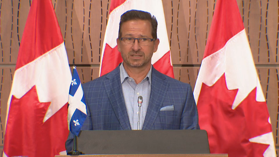 Headline Politics : Bloc Québécois Leader Comments on WE Charity Controversy – July 21, 2020