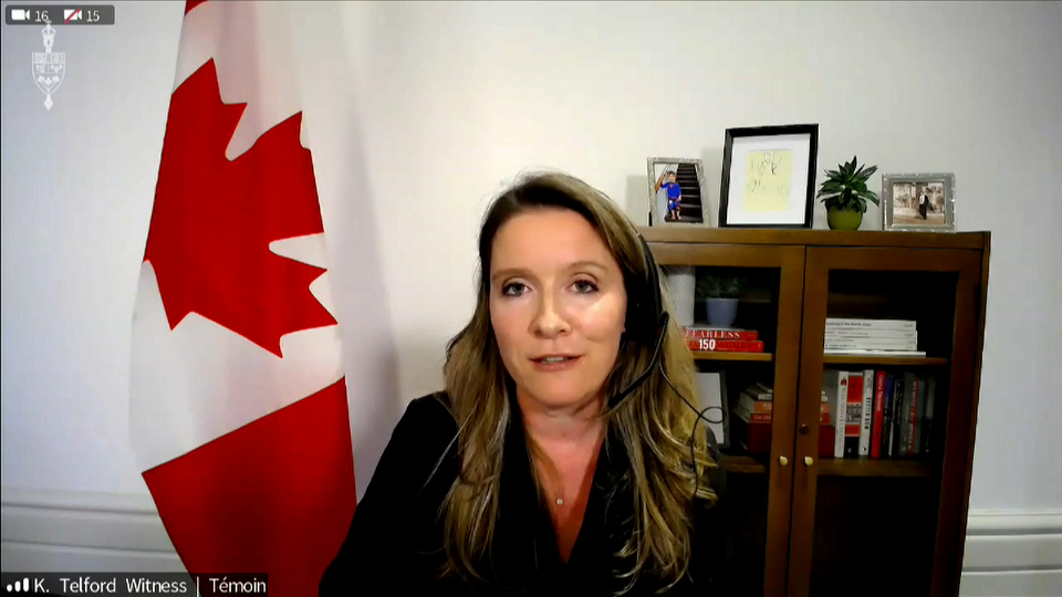 In Committee from the House of Commons : WE Charity Scandal: PM’s Chief of Staff Testifies on WE Charity Agreement