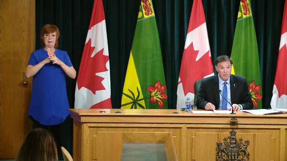 COVID-19: Canada Responds : Saskatchewan Announces Plan for 2020-2021 School Year – August 4, 2020