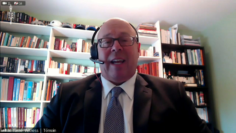 In Committee from the House of Commons : WE Charity Scandal: Anti-Corruption Expert Weighs In