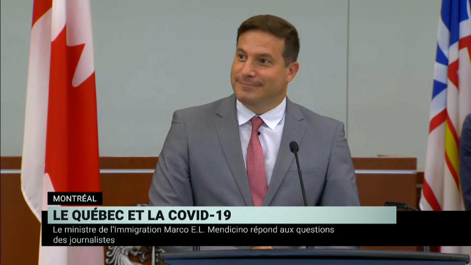 COVID-19 : La réponse du Canada : Permis de séjour offert aux demandeurs d'asile du secteur des soins de santé