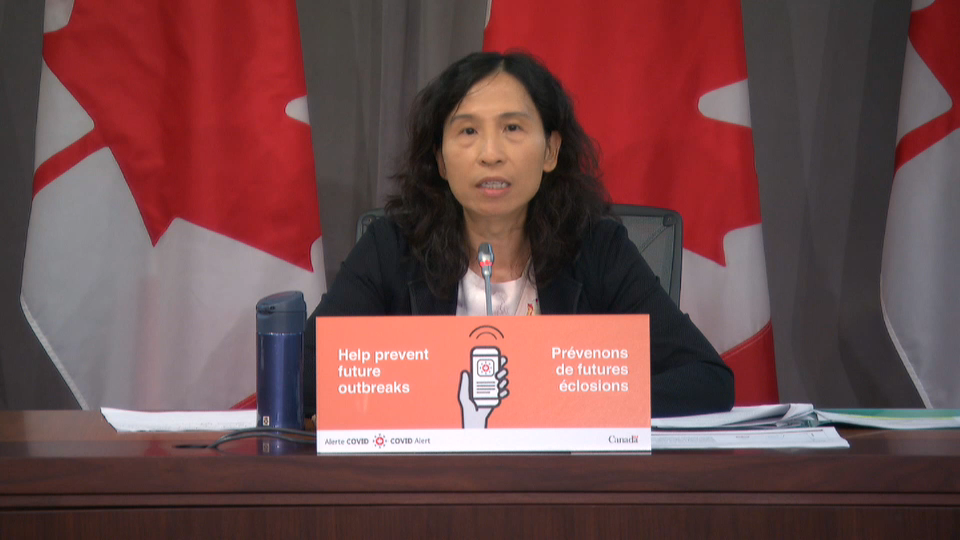 COVID-19: Canada Responds : Federal Officials Release Updated COVID-19 Modelling – August 14, 2020