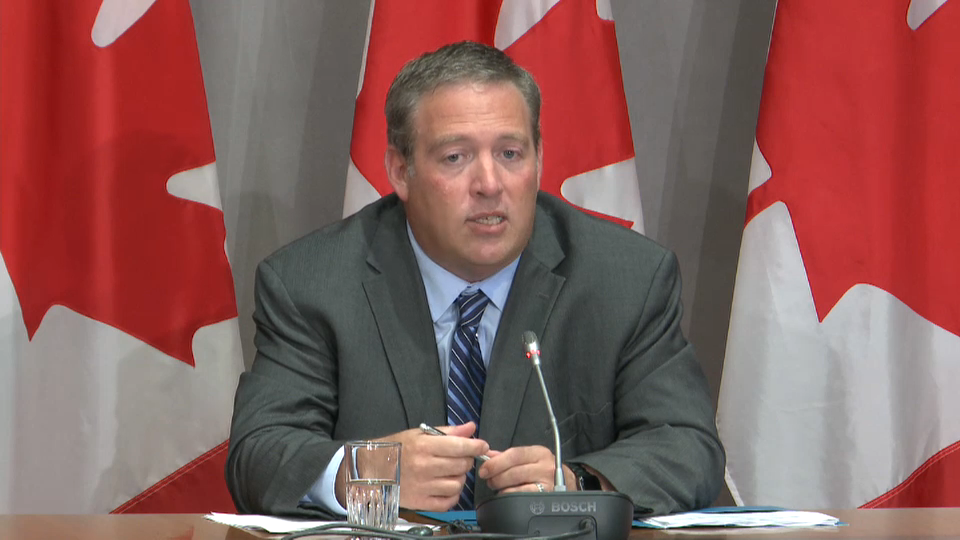 Headline Politics : Federal Officials Provide Update on Recent Cyberattacks – August 17, 2020